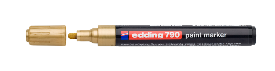 Edding 790 lakkmarker