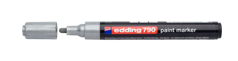 Edding 790 lakkmarker