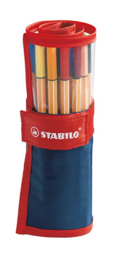STABILO Point 88 tűfilc