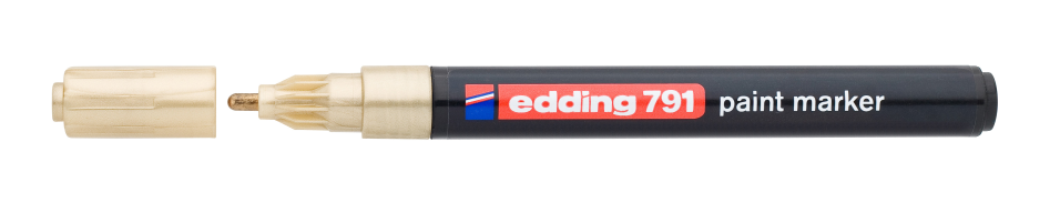 Edding 791 lakkmarker