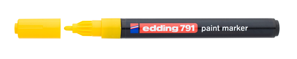 Edding 791 lakkmarker