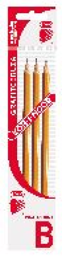 Koh-I-Noor 1770 grafitceruza  3 db/csomag