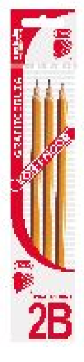 Koh-I-Noor 1770 grafitceruza 3 db/csomag