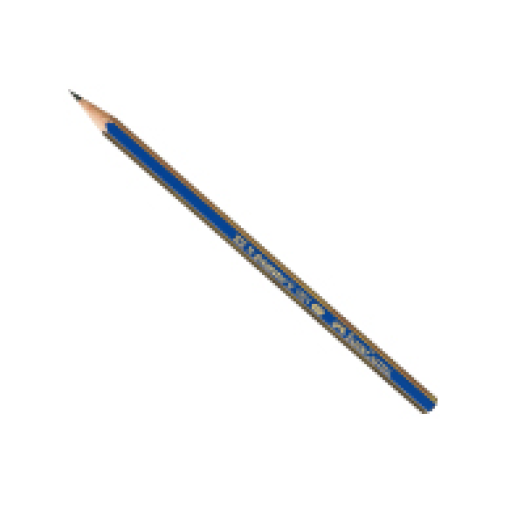 Faber Castell GoldFaber grafitceruza kék