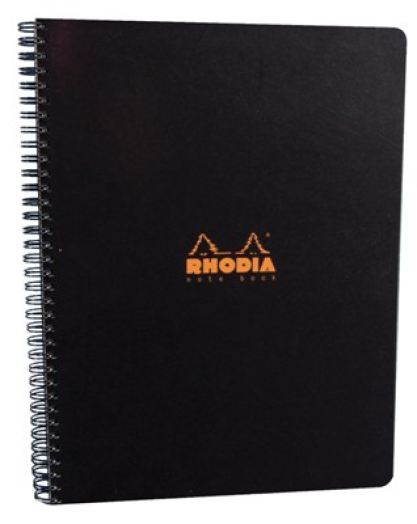 Rhodia lefűzhető spirálfüzet A4+
