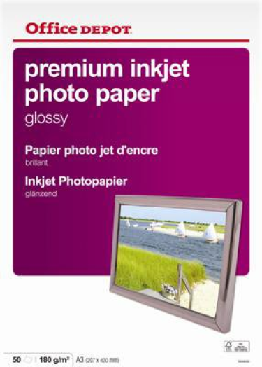 Office Depot Standard fotópapír