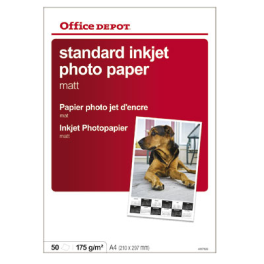 Office Depot Standard fotópapír