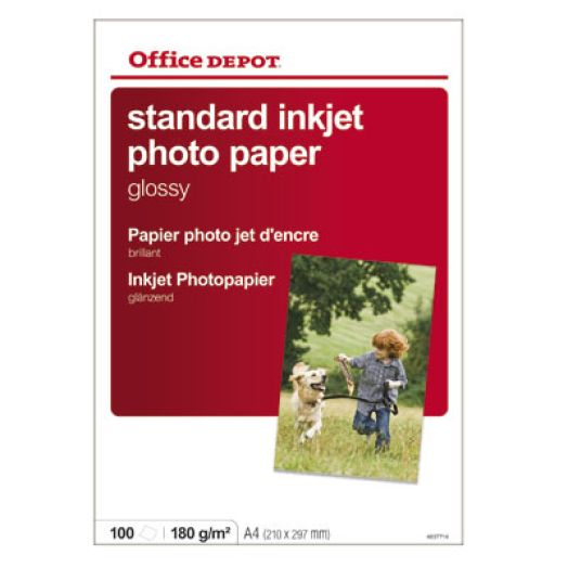 Office Depot Standard fotópapír