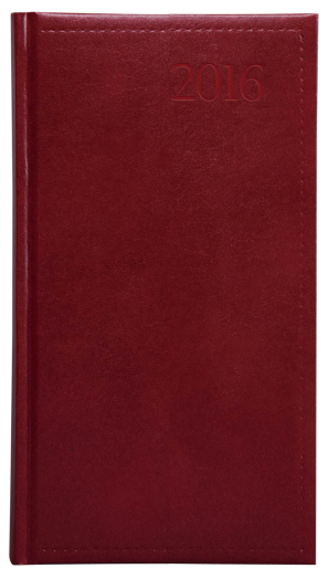 Zsebnaptár Traditional T035 heti
