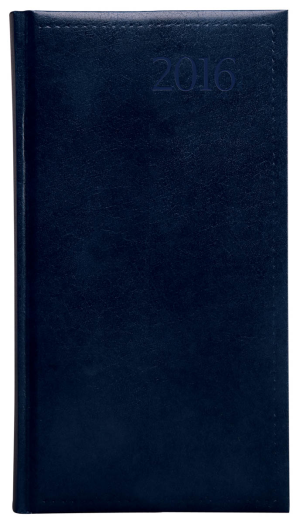 Zsebnaptár Traditional T035 heti