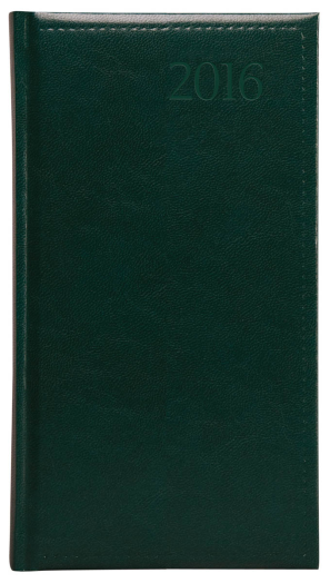 Zsebnaptár Traditional T035 heti