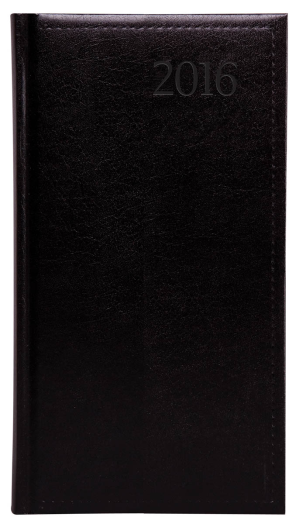 Zsebnaptár Traditional T035 heti