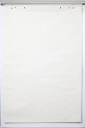 OD újrahasznosított flipchart