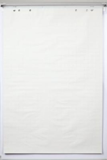 OD újrahasznosított flipchart