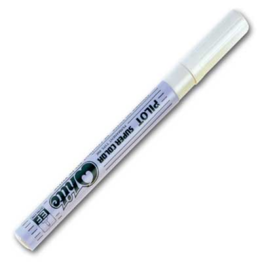 Pilot Super Color EF permanent marker