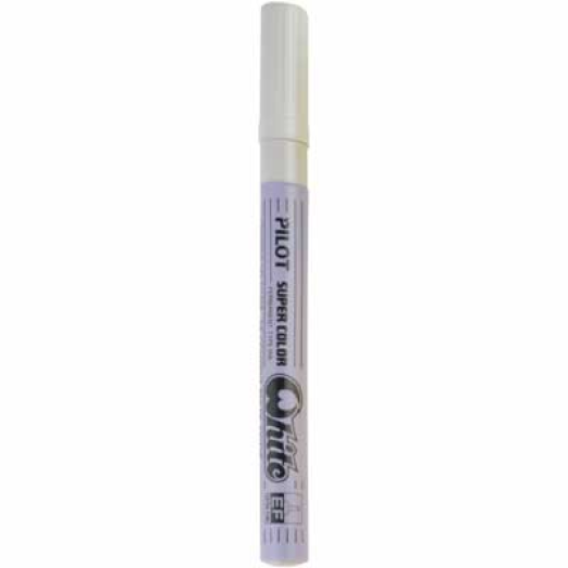 Pilot Super Color EF permanent marker