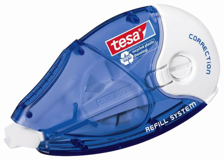 Tesa hibajavító roller cserélhető betéttel