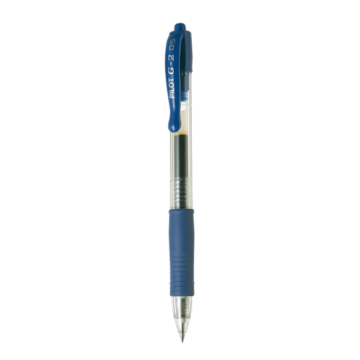 Pilot G2 zselés rollerirón