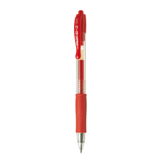 Pilot G2 zselés rollerirón