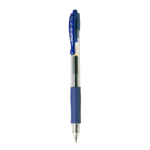 Pilot G2 zselés rollerirón