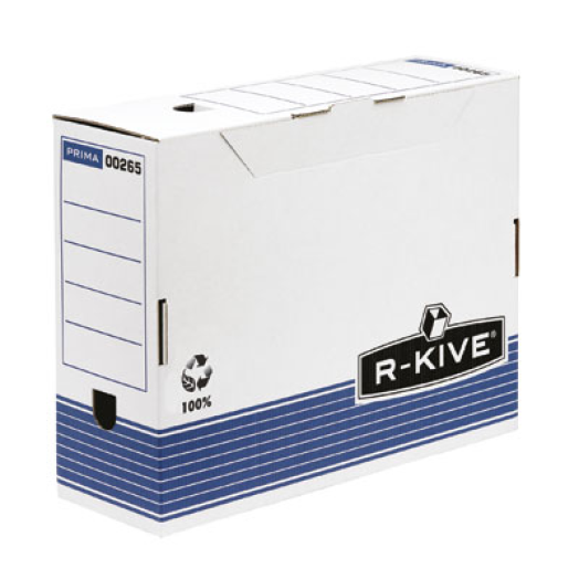 R-KIVE archiváló doboz A4