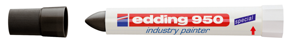 Edding 950 permanent ipari jelölőkréta