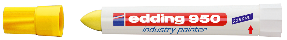 Edding 950 permanent ipari jelölőkréta