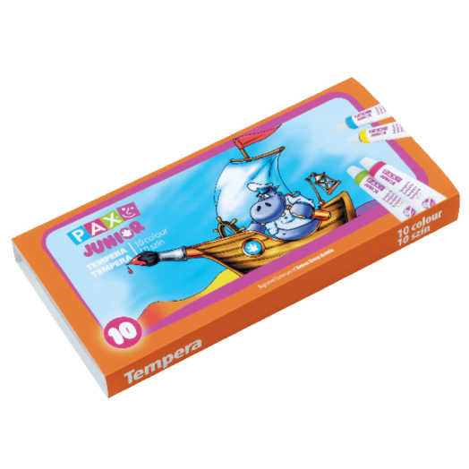 Pax Junior tempera 16ml