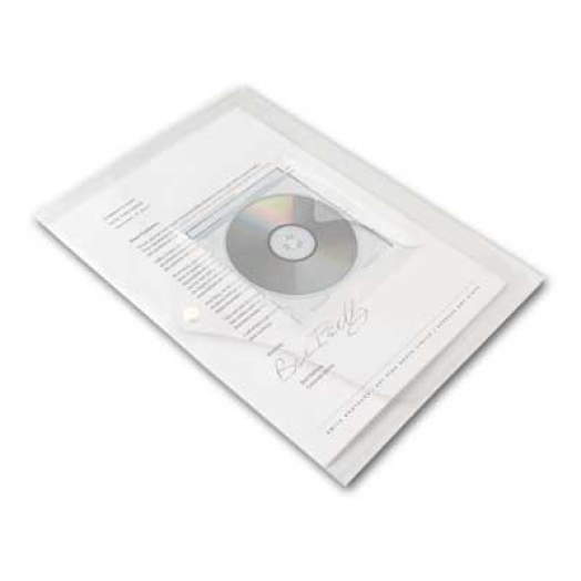 OD irattasak fekvő CD/DVD A4