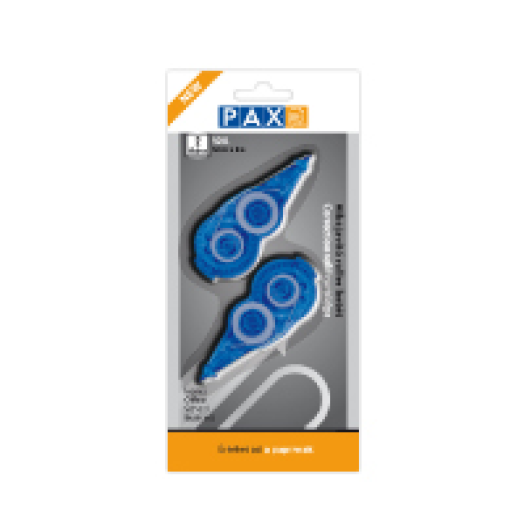 Pax R301 hibajavíttó roller betét, 2db