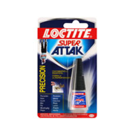 Super Attak pillanatragasztó 5 g