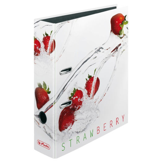 Herlitz Fruit iratrendező 8cm