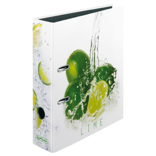 Herlitz Fruit iratrendező 8cm