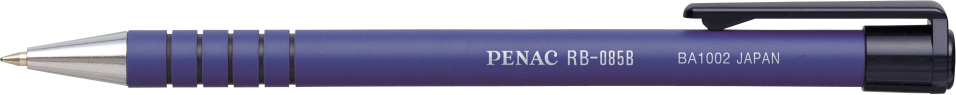 Penac RB-085B golyóstoll kék test