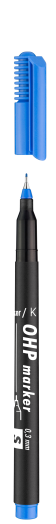 ICO OHP permanent marker S