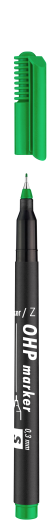 ICO OHP permanent marker S