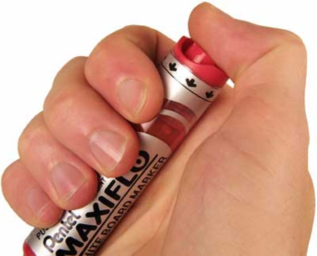 Pentel Maxiflo táblamarker