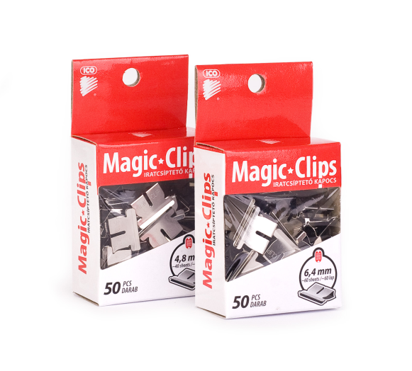 ICO Magic Clip