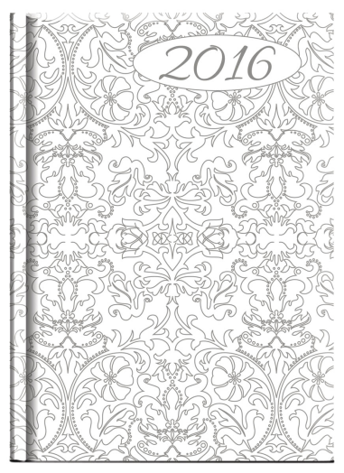 Agenda Joy J012 B/6 heti