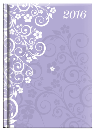 Agenda Joy J012 B/6 heti