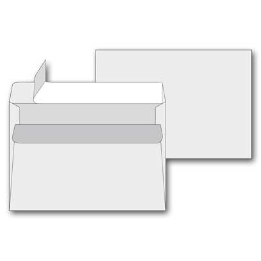 Office Depot LC6 öntapadós bélésnyomott boríték