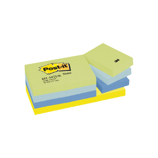 Post-It öntapadó jegyzettömb 38x51 mm