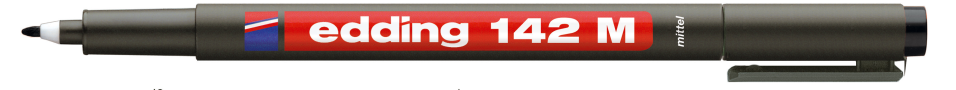 Edding 142 M marker