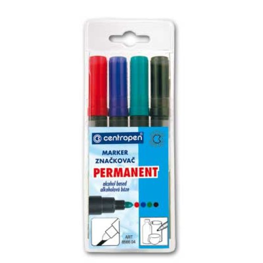 Centropen 8566 permanent marker