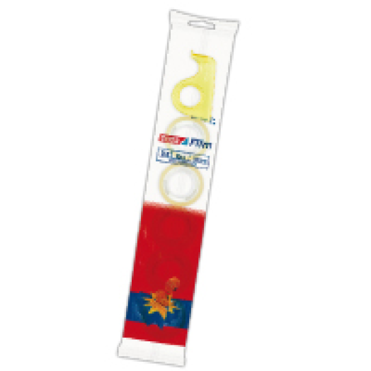 RAG.SZALAG 10*15 5TK+TÉPŐ TESA