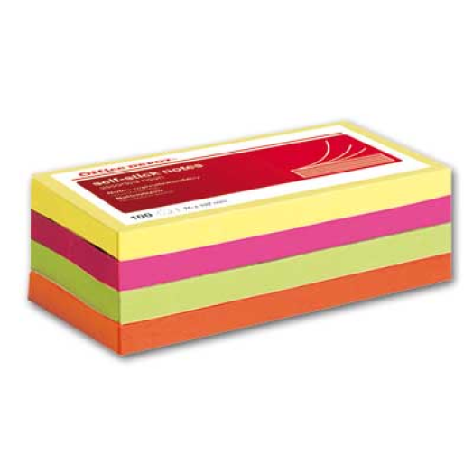 OD öntapadó jegyzettömb 127x76 mm