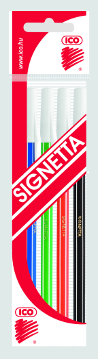 ICO Signetta golyóstoll 4 szín