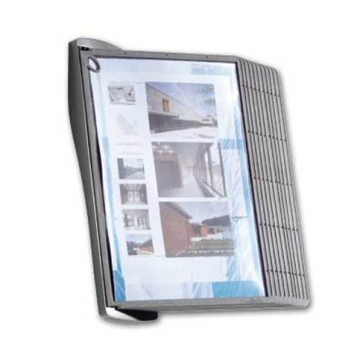 Durable Sherpa Style függeszthető zsebtartó 10 tart