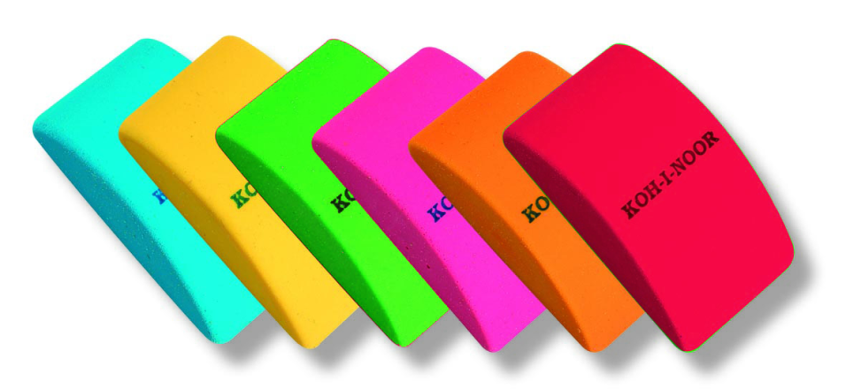 Koh-I-Noor 6225/18 plastic radír