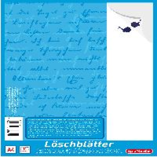 Herlitz itatóspapír A4, 80g 10 lap